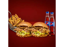 ON THE GRILL Exclusive Deal 3 For Rs.1199/-image-1189